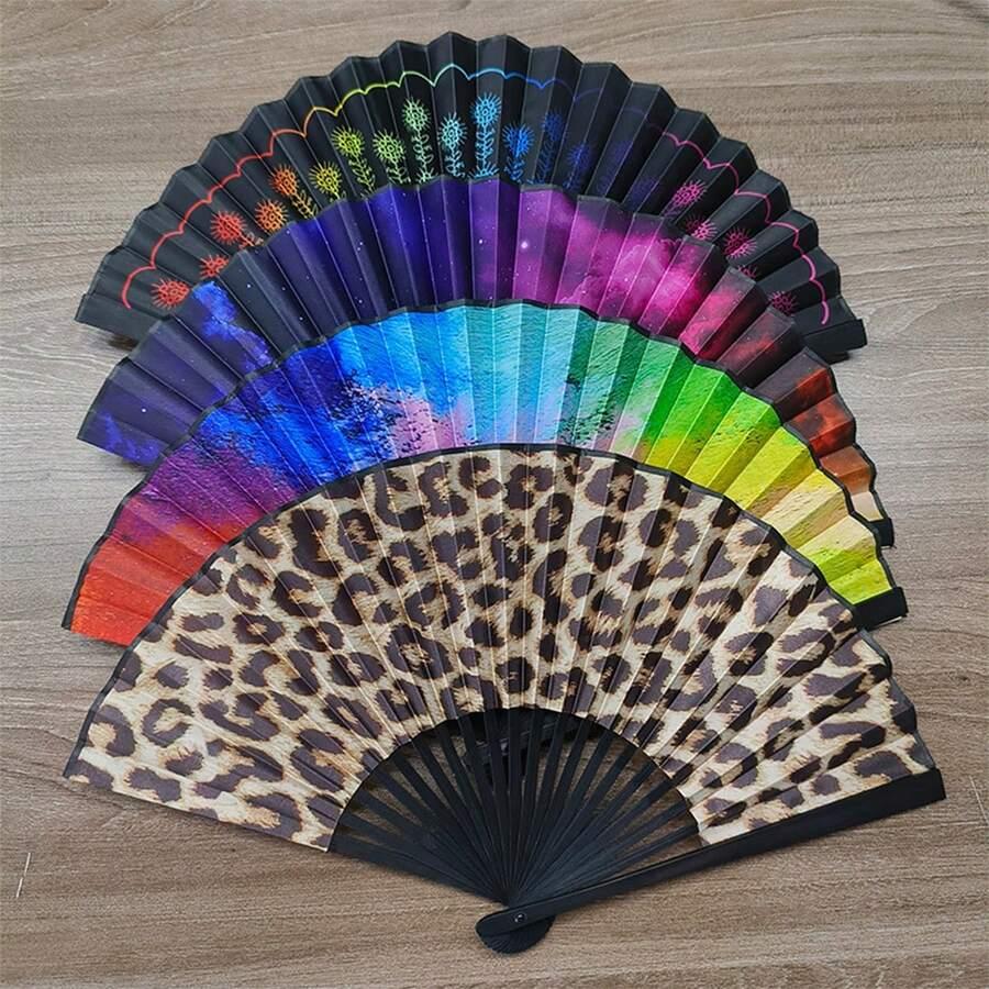 SHEIN WACHLARZ ANIMAL PRINT S07__42CM