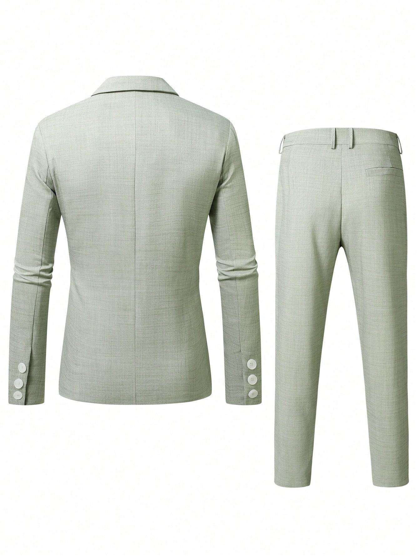 SHEIN MARYNARKA SPODNIE KOMPLET S06__S