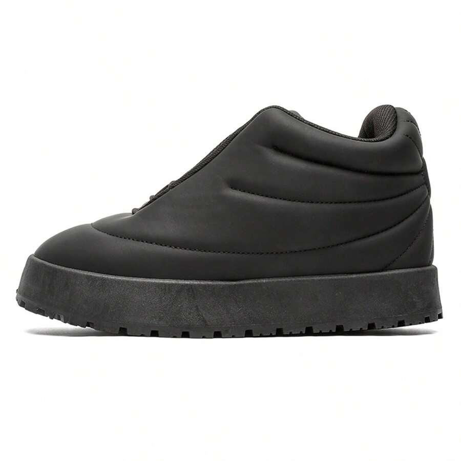 SHEIN CZARNE WSUWANE ŚNIEGOWCE W01__39,5