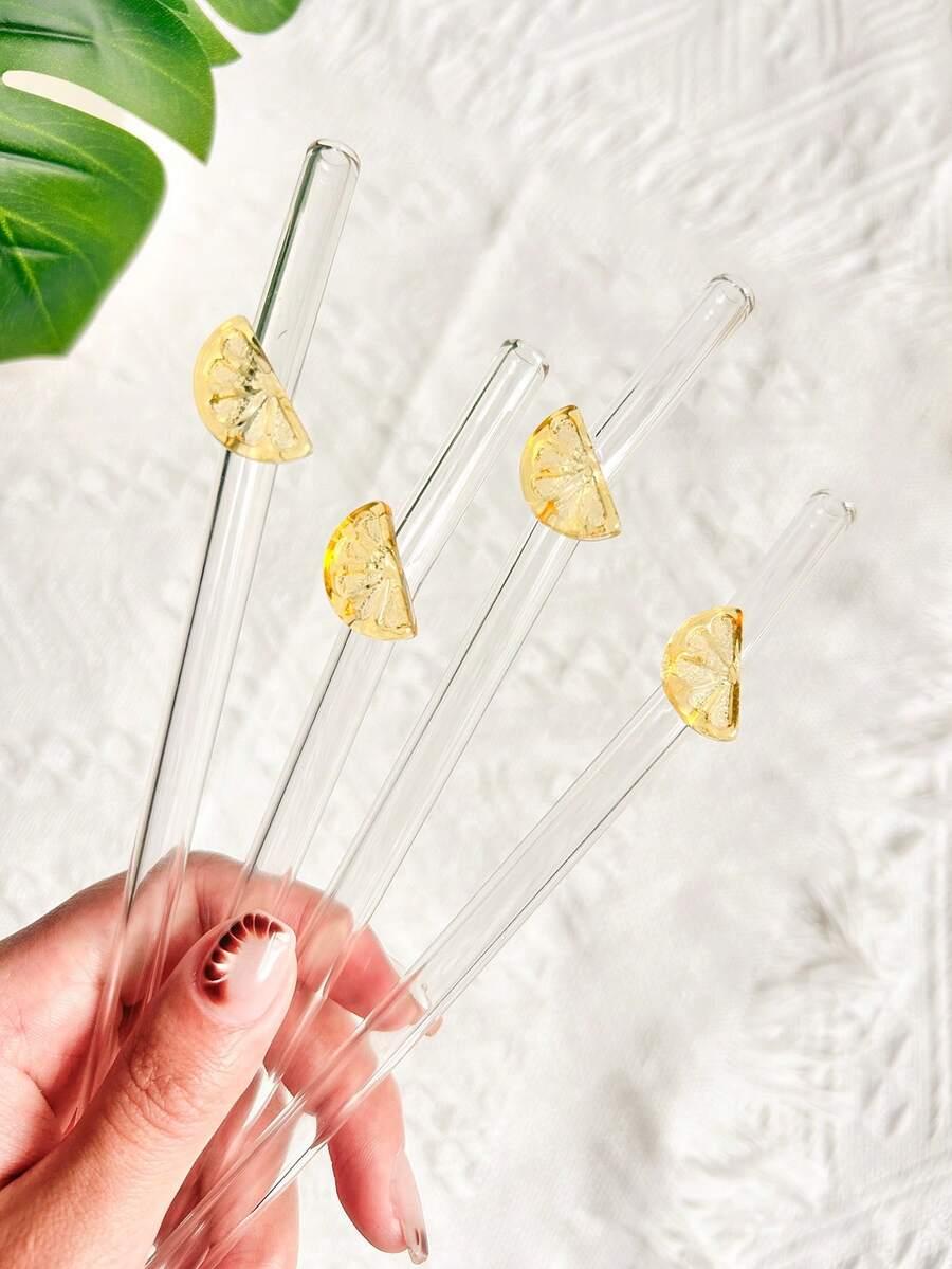 SHEIN SZKLANE SŁOMKI 4-PACK S07__20