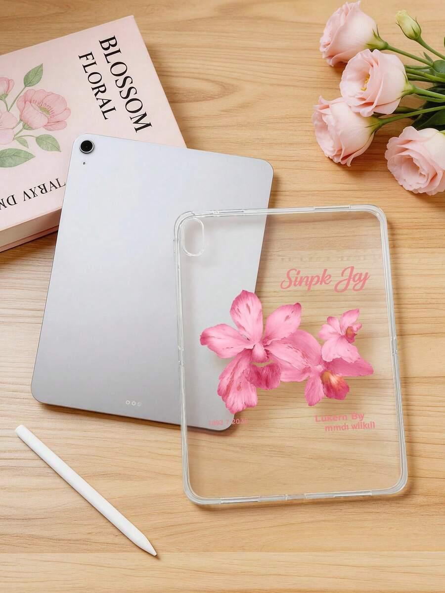SHEIN PRZEZROCZYSTE ETUI NA IPAD MINI 1/2 S07