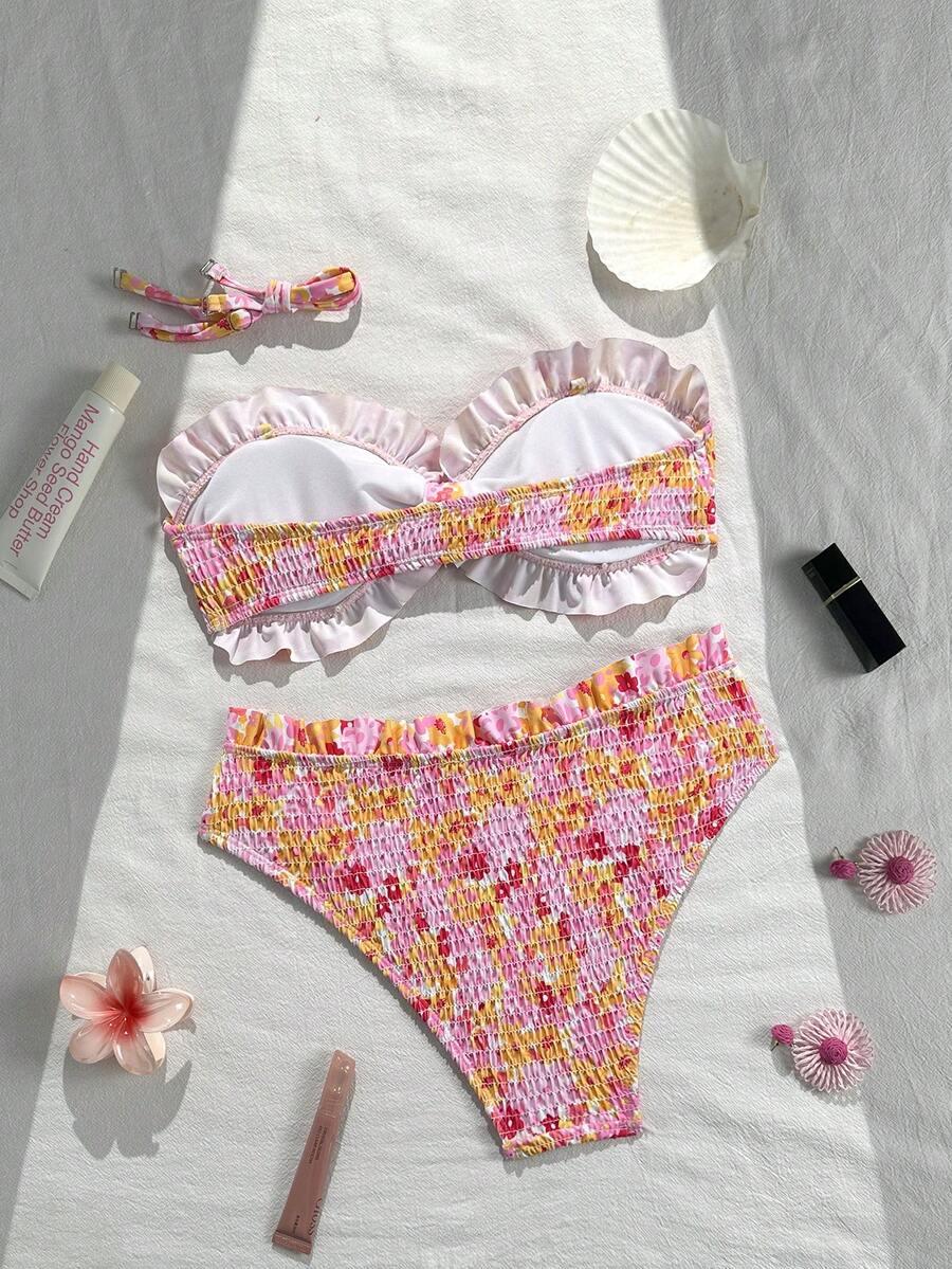 SWIM MOD DWUCZĘŚCIOWY STRÓJ KĄPIELOWY S09__S