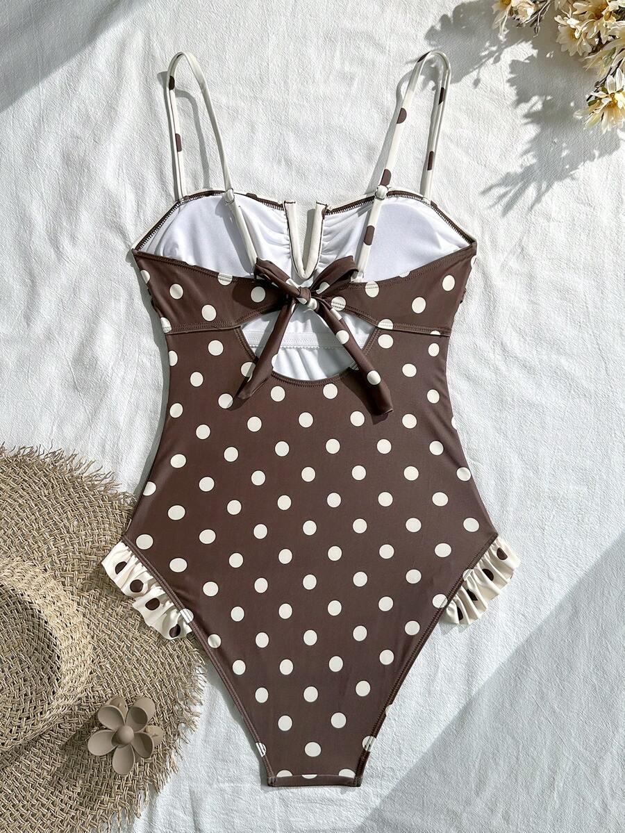 SWIM MOD JEDNOCZĘŚCIOWY STRÓJ KĄPIELOWY S09__S