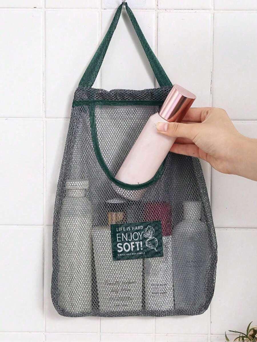 SHEIN ZIELONA TORBA SIATECZKA S07__36X48