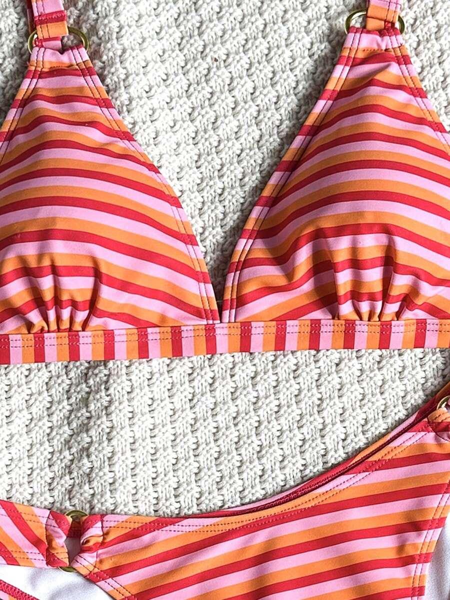 SWIM VCAY DWUCZĘŚCIOWY STRÓJ KĄPIELOWY S09__L