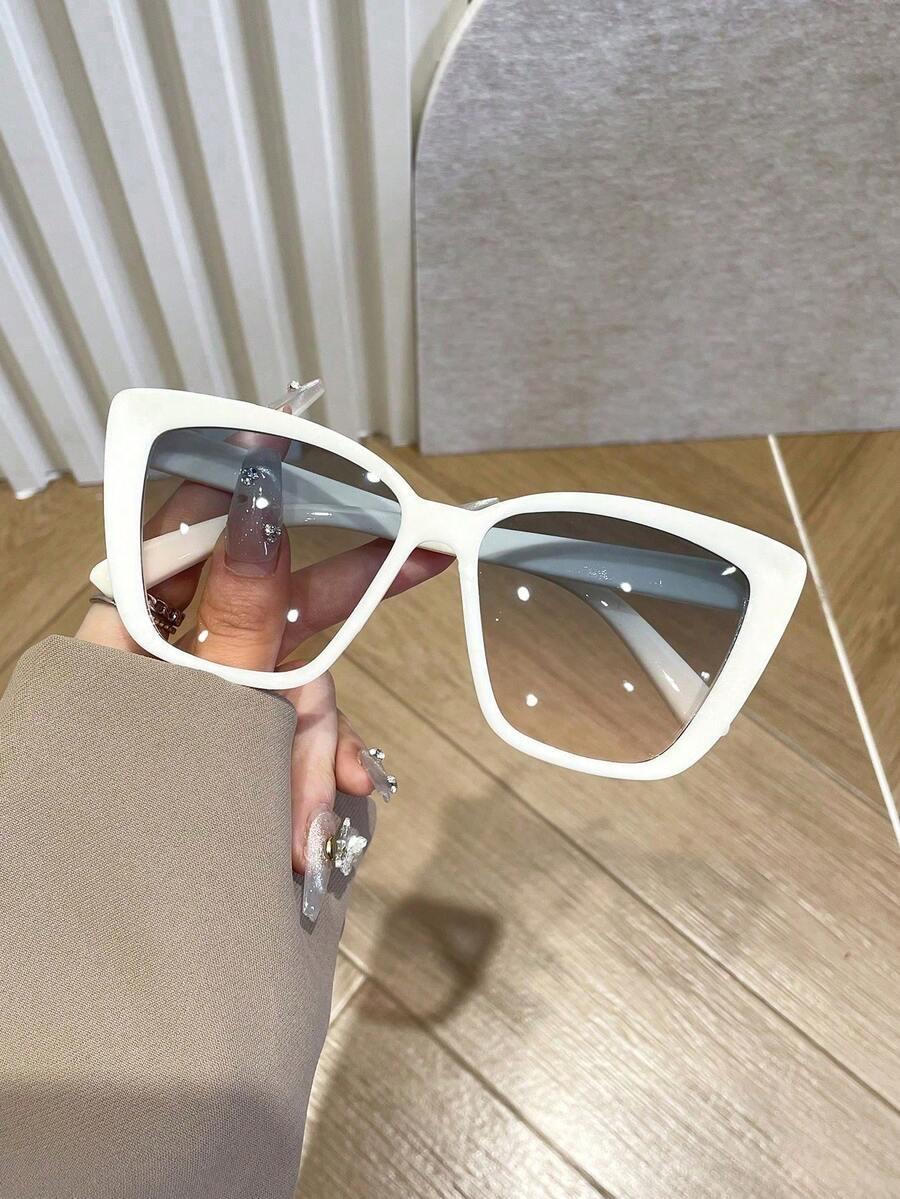 SHEIN OKULARY PRZECIWSŁONECZNE CASUAL S07