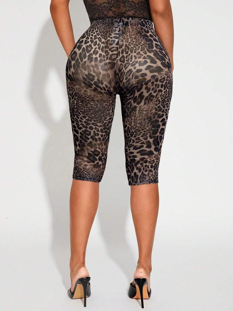 SHEIN LEGGINSY WYSOKI STAN S09__S