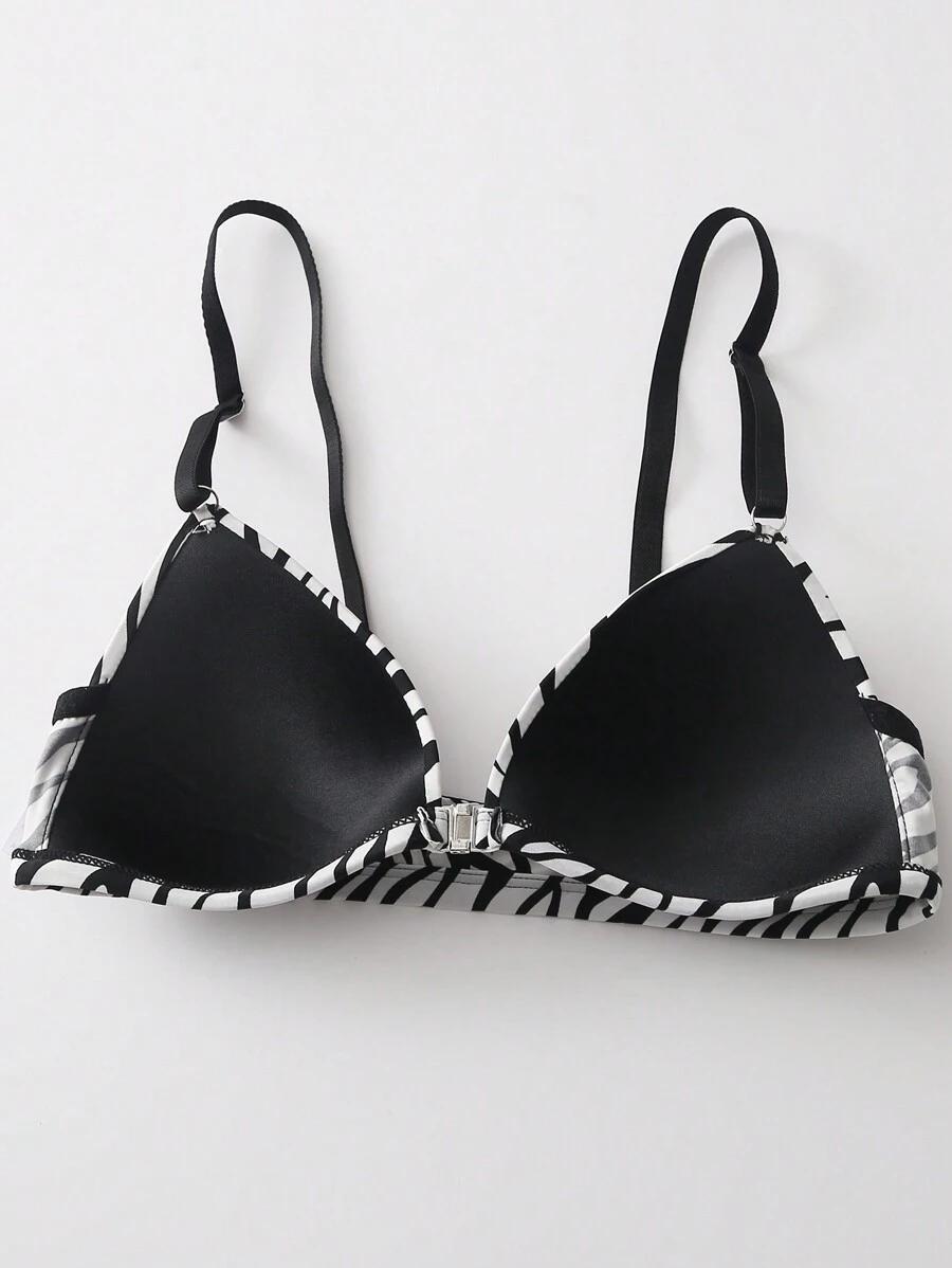 SHEIN GÓRA OD STROJU KĄPIELOWEGO S06__L
