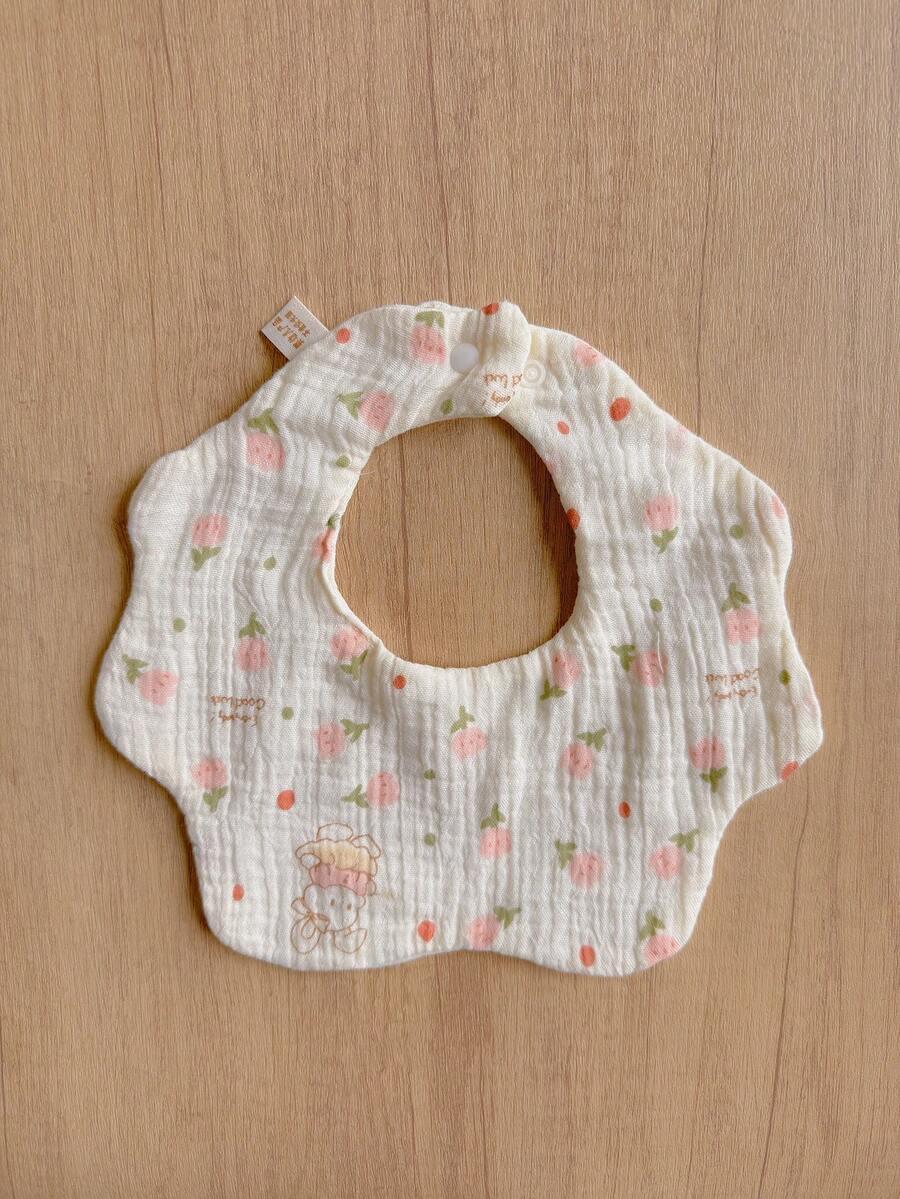 SHEIN ŚLINIAK MATERIAŁOWY ZATRZASK 5SZT S07