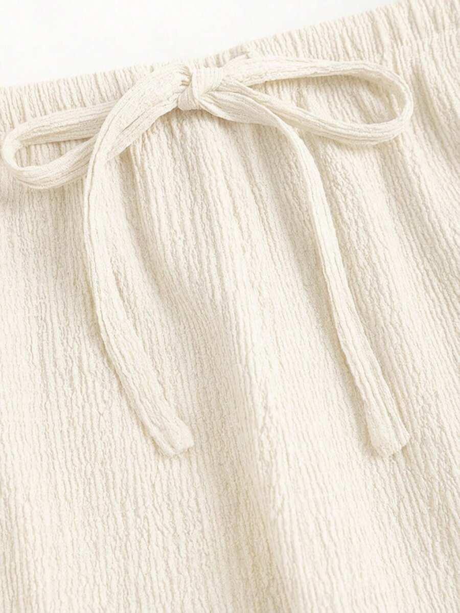 SWEETRA BLUZKA SPODNIE KOMPLET S06__XS