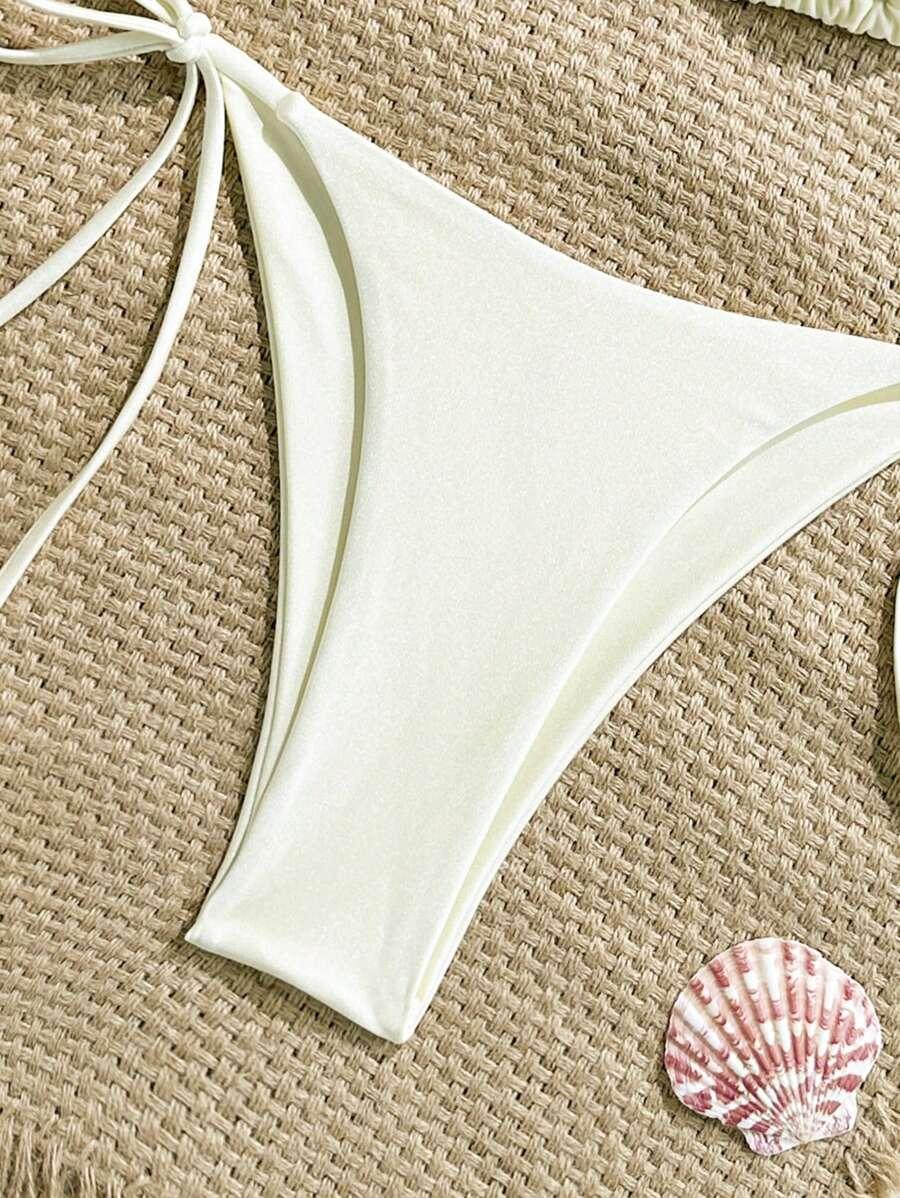 SWIM VCAY DWUCZĘŚCIOWY STRÓJ KĄPIELOWY S09__M