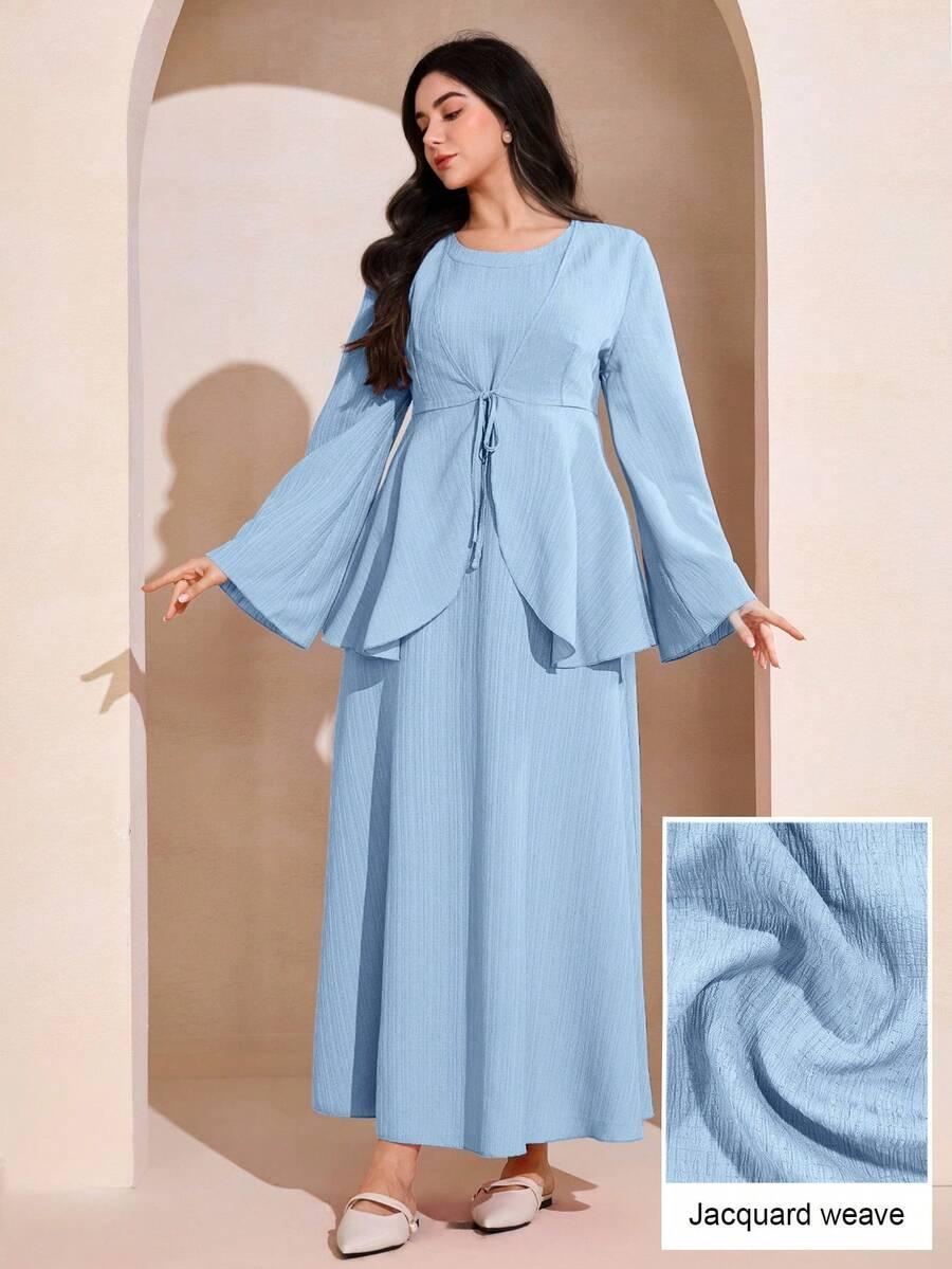 GRACEVEIL KOMPLET BLUZKA SUKIENKA S06__50