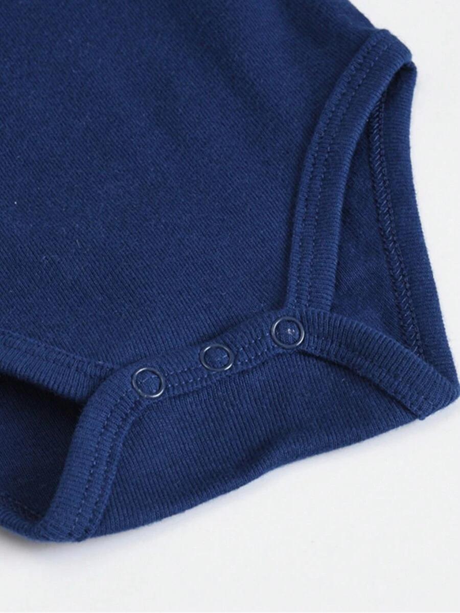 SHEIN BODY DŁUGI RĘKAW 3-PACK S06__80-86