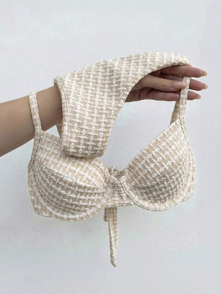 BIKINX DWUCZĘŚCIOWY STRÓJ KĄPIELOWY S09__XS