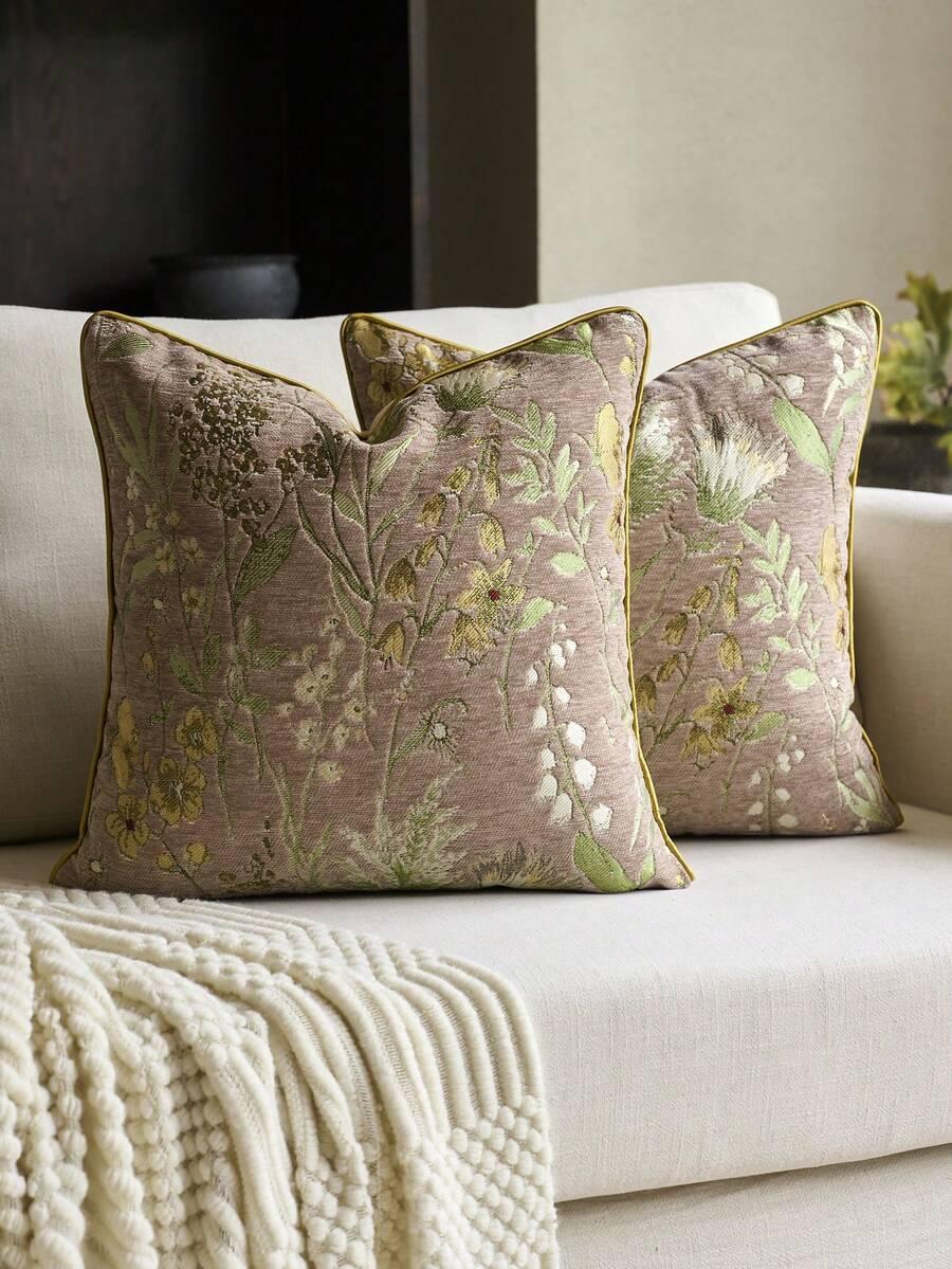 SHEIN POSZEWKA NA PODUSZKĘ WZÓR S07__45X45