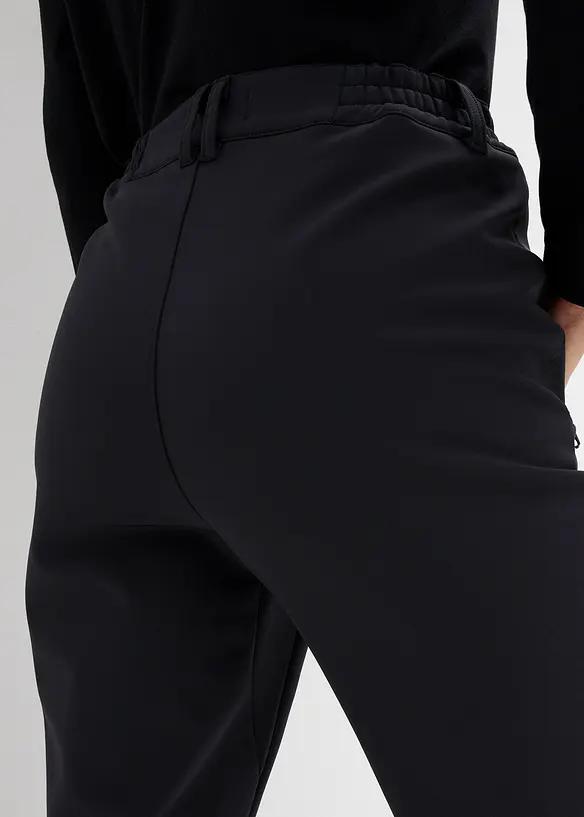 WODOODPORNE SPODNIE FUNKCJONALNE Z MATERIAŁU TYPU SOFTSHELL PK01__46