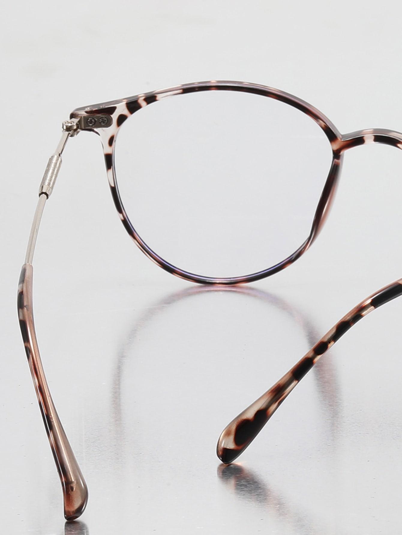 SHEIN OKULARY ZERÓWKI CASUAL S07