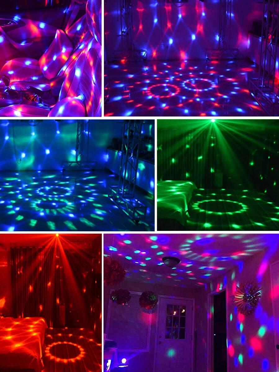 SHEIN KULA LED DEKORACJA S07