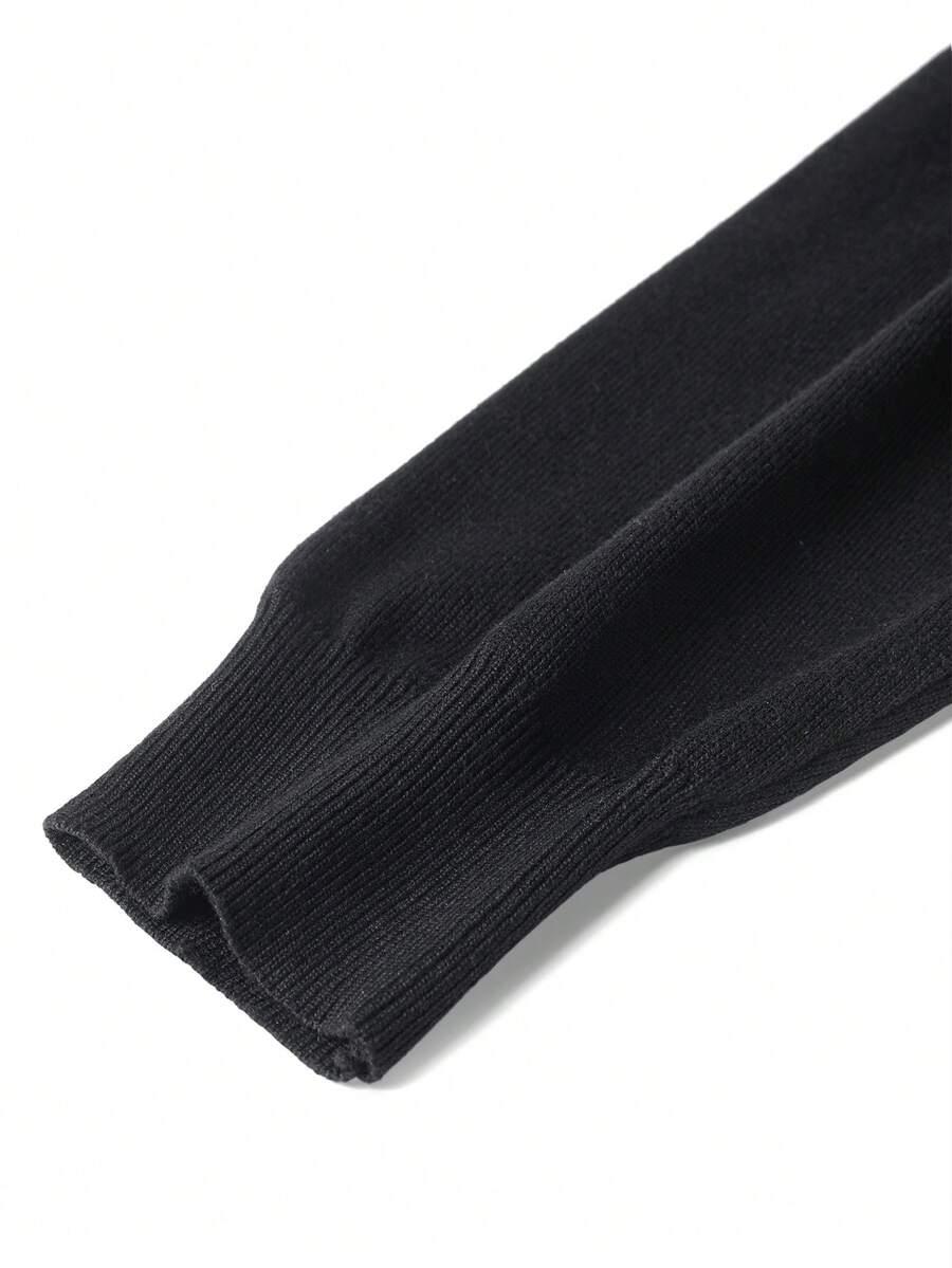 SHEIN SWETER DŁUGI RĘKAW S06__XXL