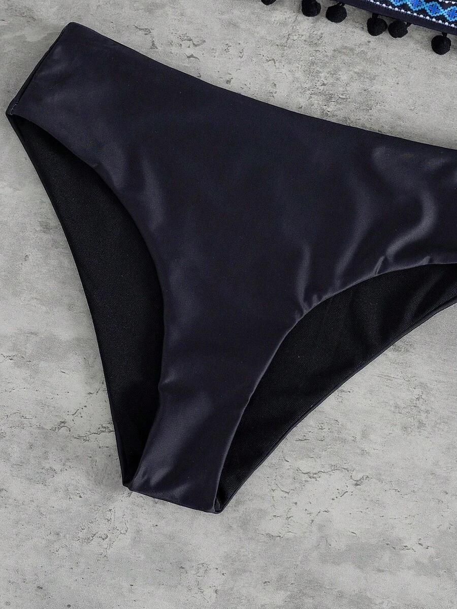 SWIM VCAY DWUCZĘŚCIOWY STRÓJ KĄPIELOWY S09__M