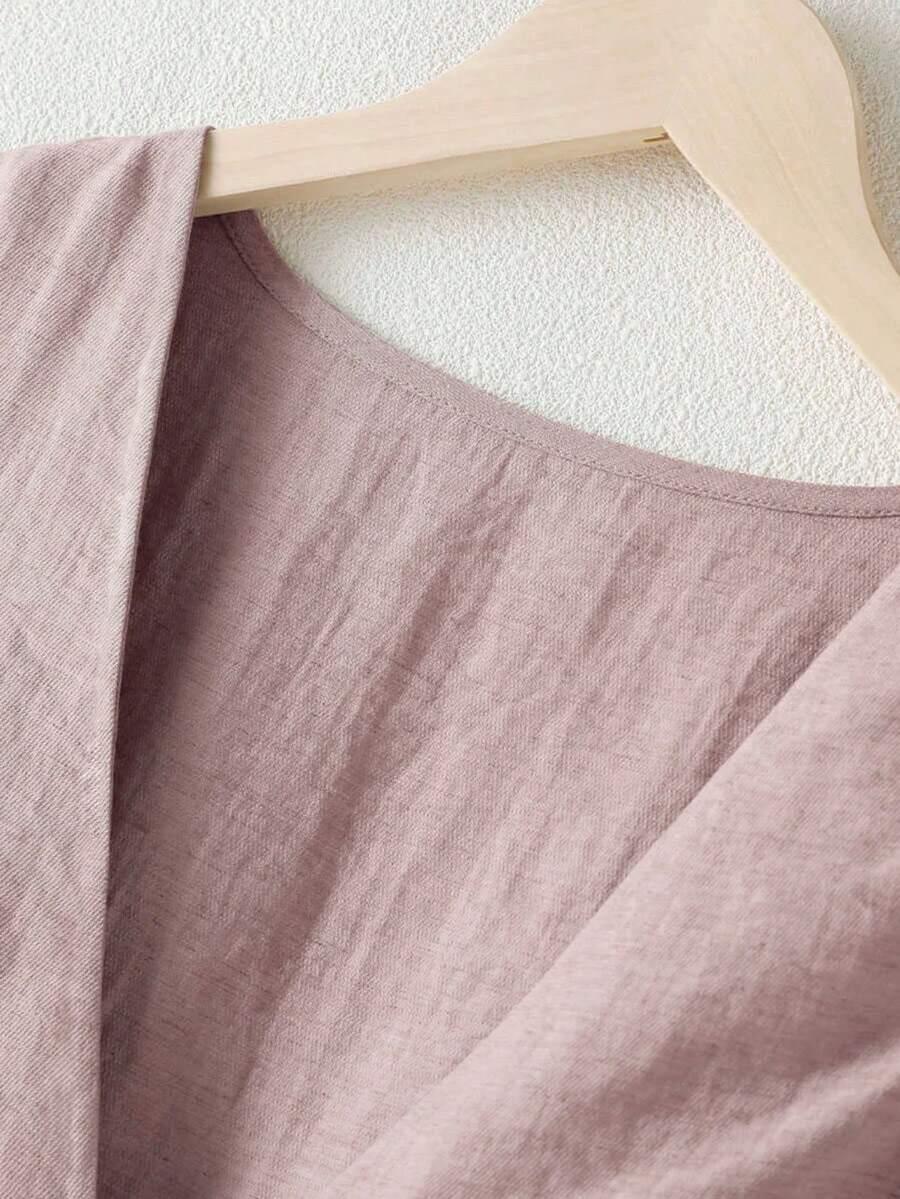 SHEIN KOMPLET KAMIZELKA SPODNIE S06__S