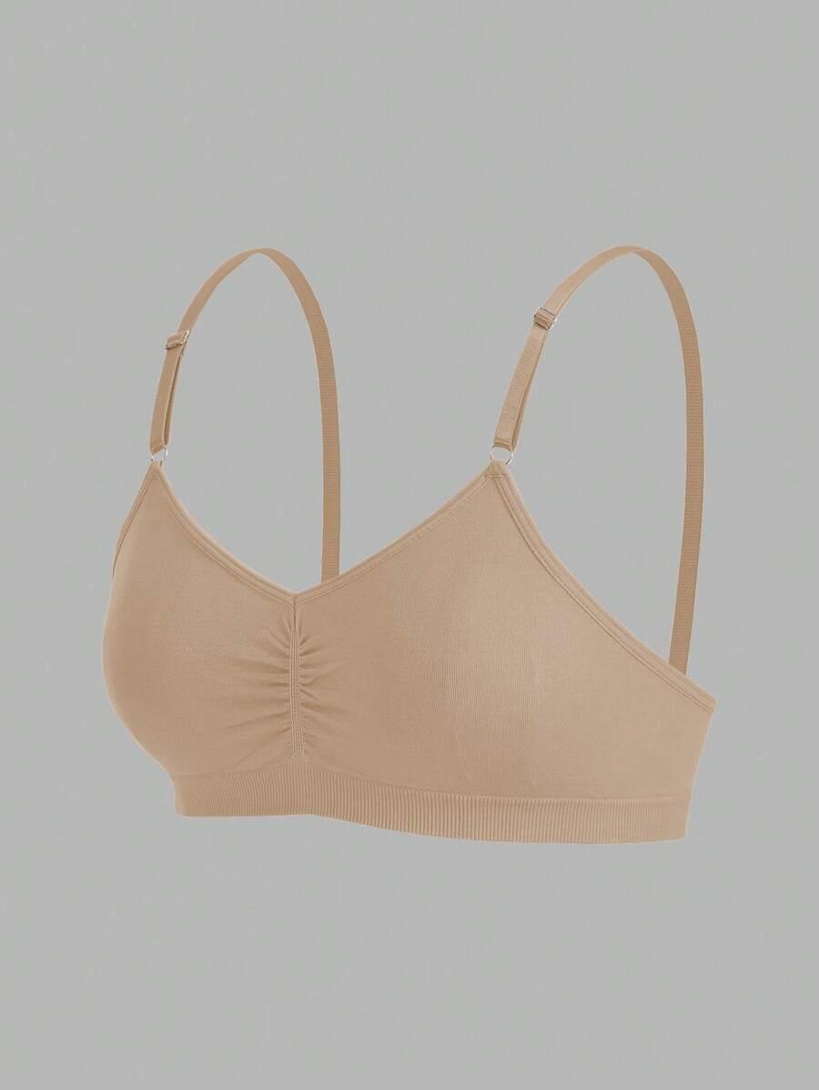 SHEIN MIĘKKI BIUSTONOSZ 7-PACK S06__XL