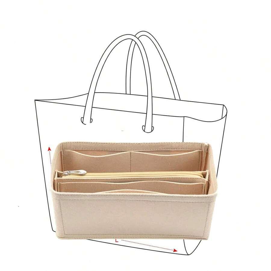 SHEIN ORGANIZER DO TOREBKI S07__30X14,5X17CM