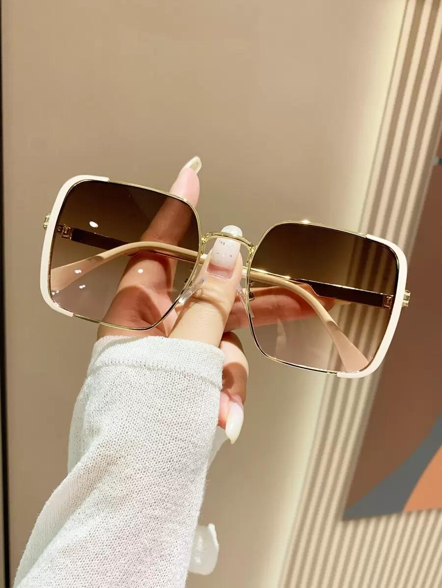 SHEIN OKULARY PRZECIWSŁONECZNE CASUAL S07
