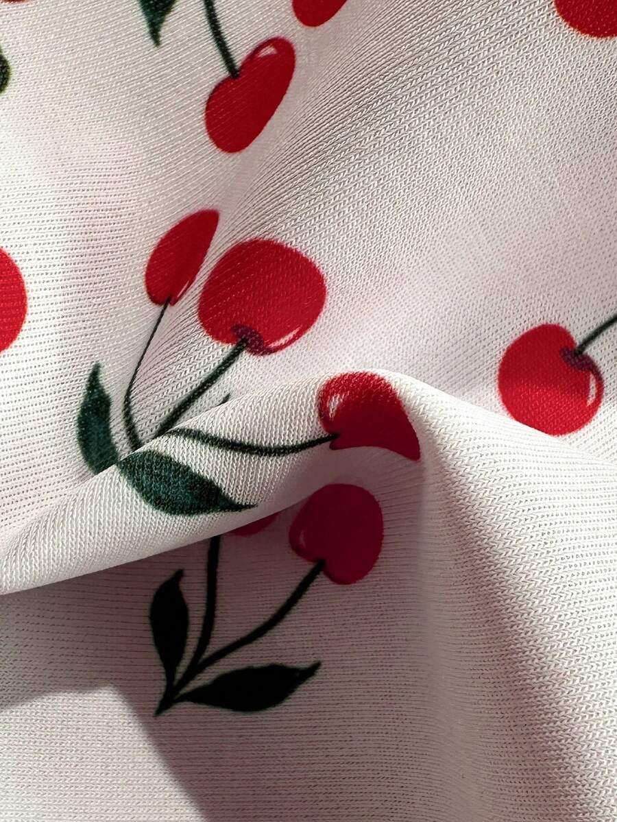 SHEIN DWUCZĘŚCIOWY STRÓJ KĄPIELOWY S09__S