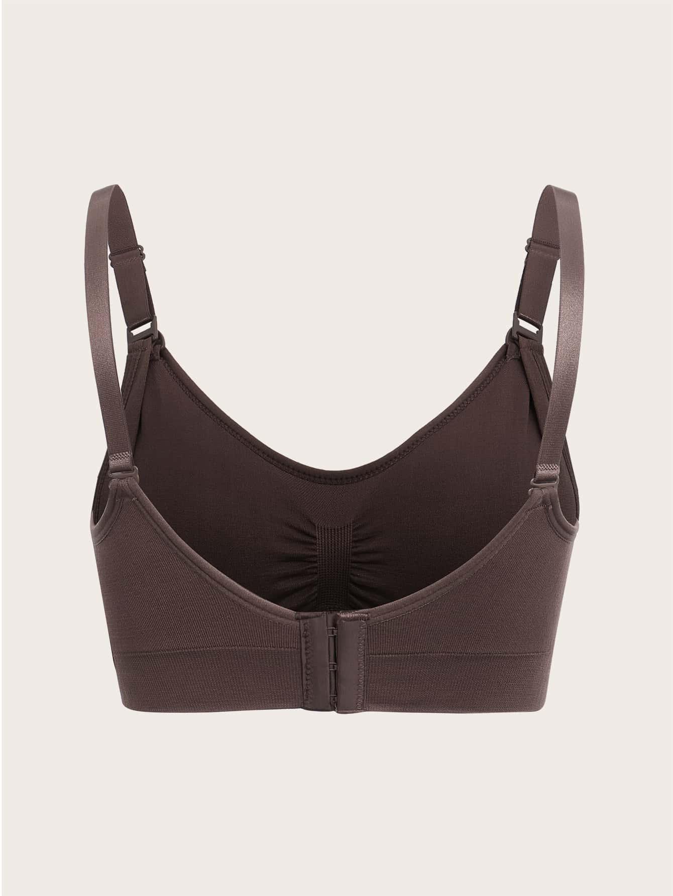 SHEIN BIUSTONOSZ CIĄŻOWY 3-PACK S06__S