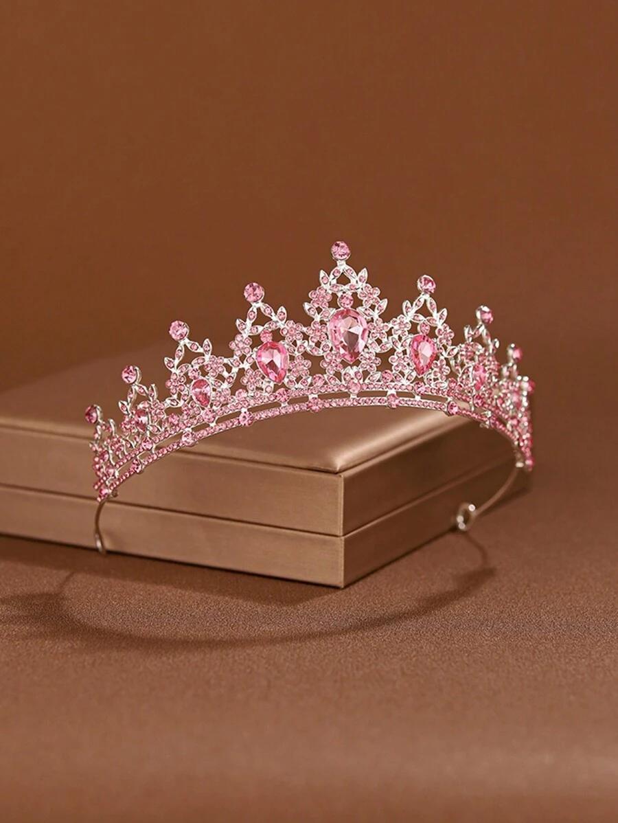 SHEIN DIADEM OZDOBA DO WŁOSÓW KORONA S07