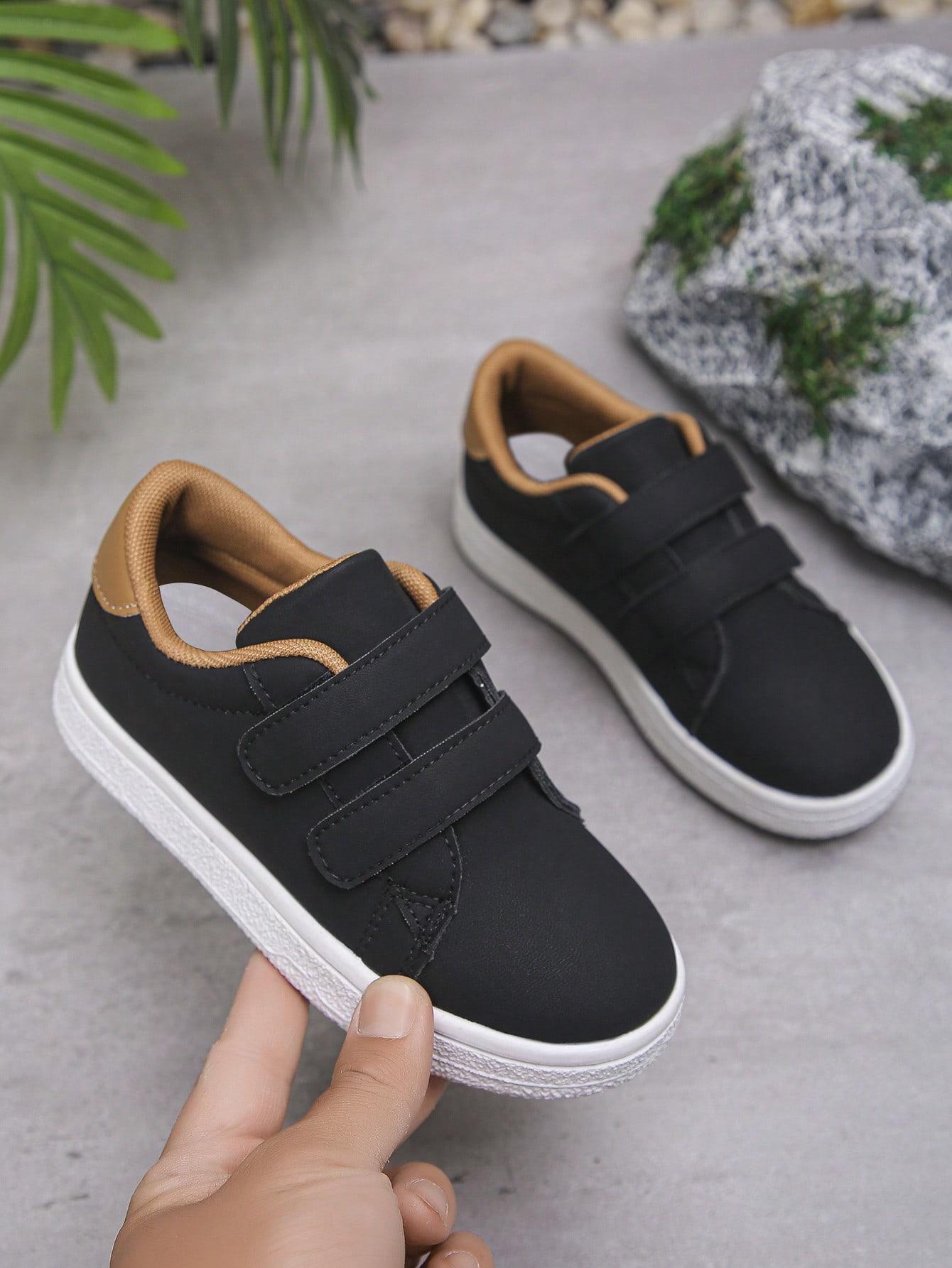 SHEIN CZARNE BUTY SPORTOWE S06__30