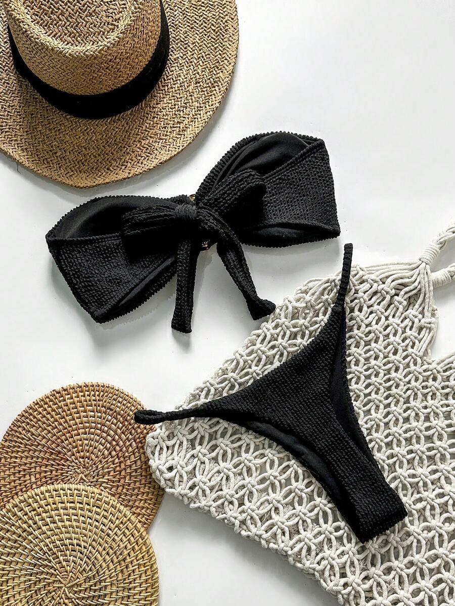 SWIM CHICCIA DWUCZĘŚCIOWY STRÓJ KĄPIELOWY S09__XS