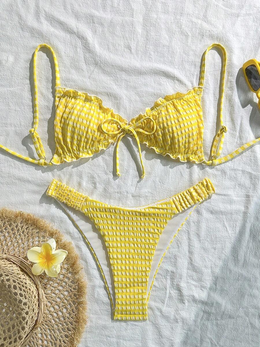 SWIM MOD DWUCZĘŚCIOWY STRÓJ KĄPIELOWY S06__L