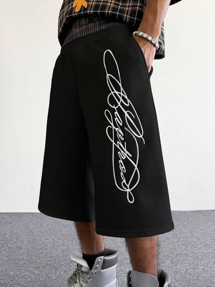 SHEIN CZARNE SPODNIE DRESOWE S06__XXL