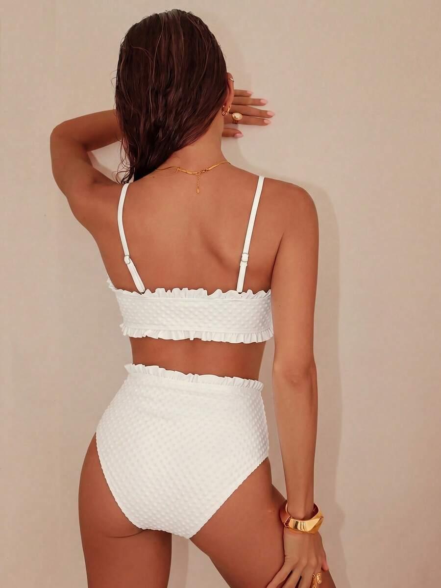 SWIM LUSHOIRE DWUCZĘŚCIOWY STRÓJ KĄPIELOWY S09__XL