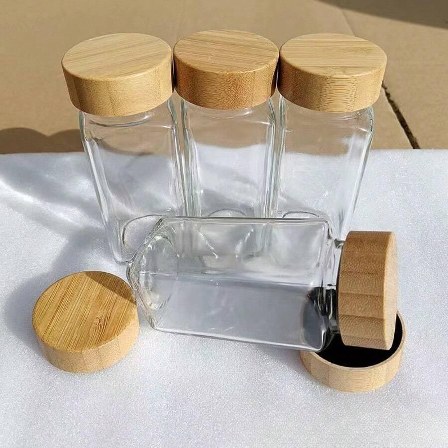 SHEIN POJEMNIK NA PRZYPRAWĘ 12-PACK S07__120ML