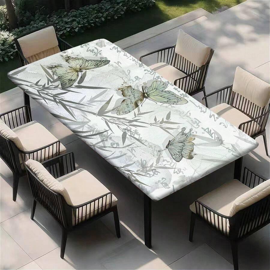 SHEIN OBRUS POKROWIEC NA STÓŁ S07__75X182