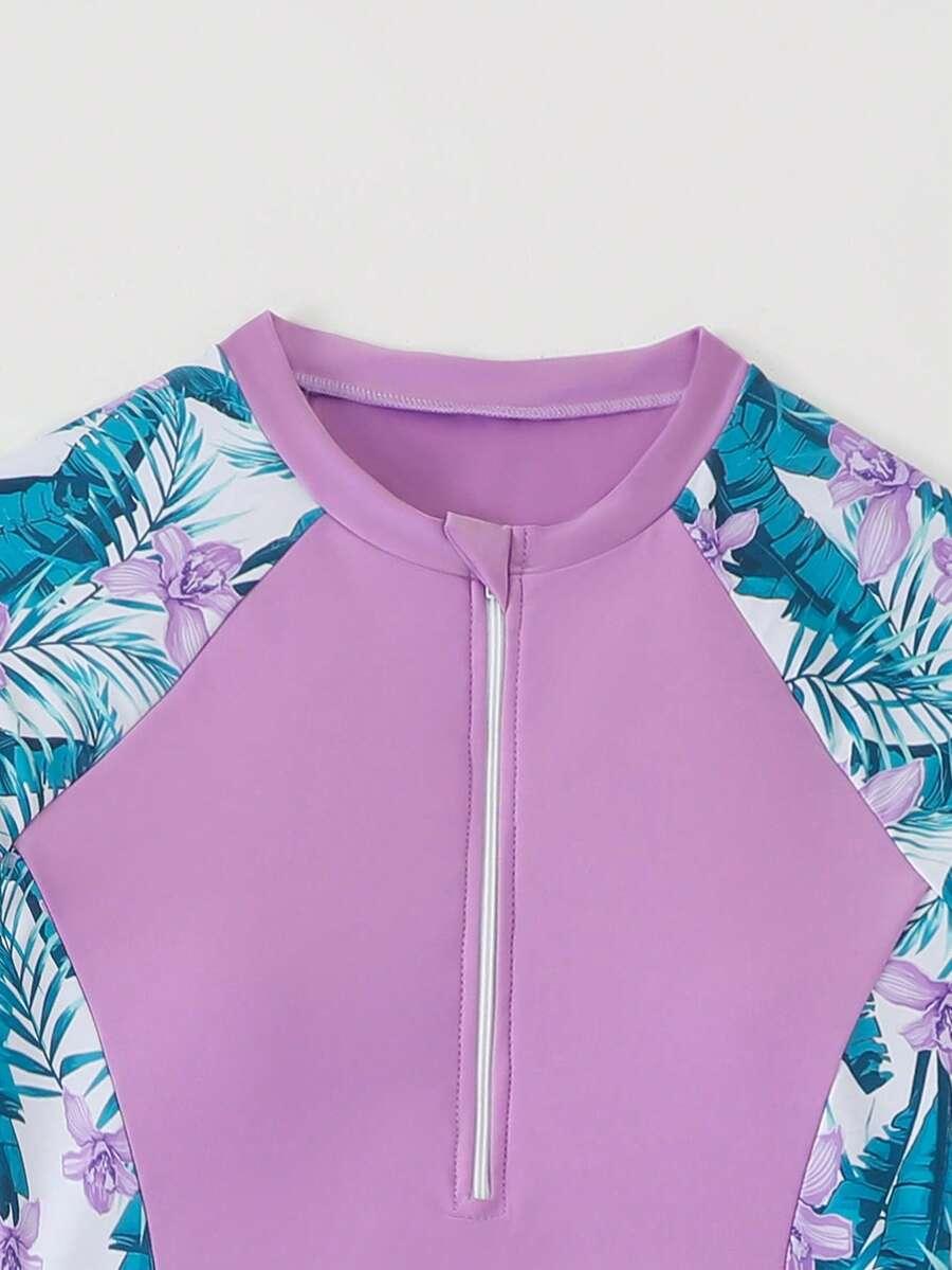 SHEIN DWUCZĘŚCIOWY STRÓJ KĄPIELOWY S09__152-158