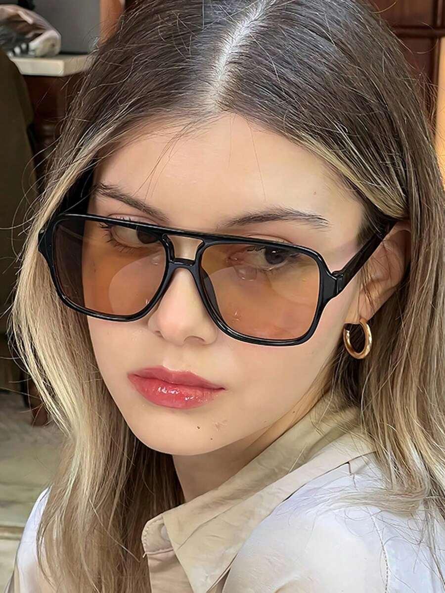 SHEIN OKULARY PRZECIWSŁONECZNE CASUAL S07