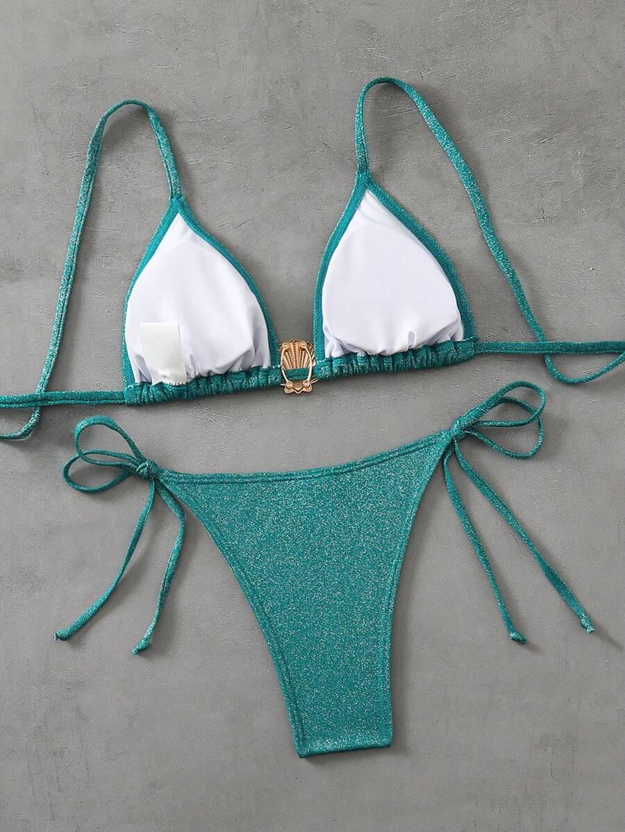 SHEIN DÓŁ OD BIKINI S09__S