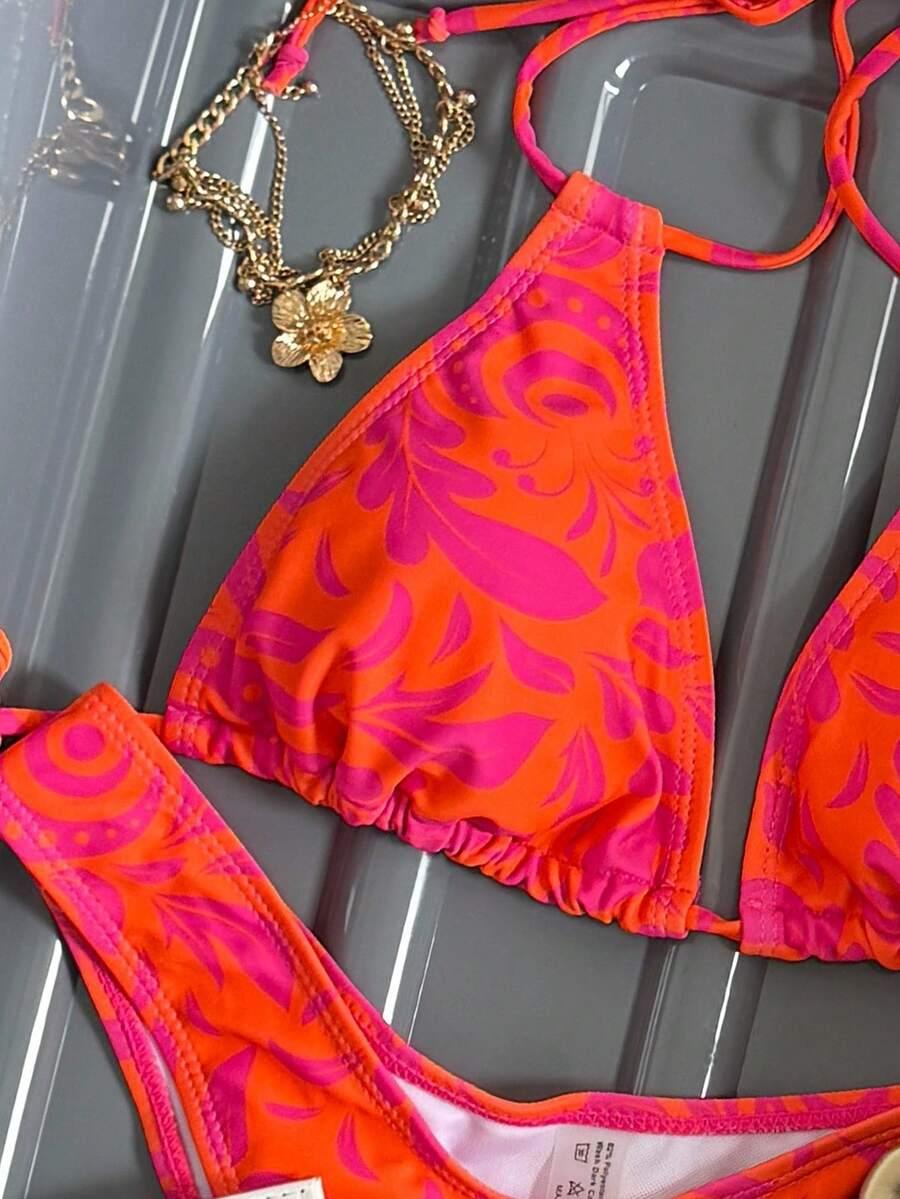 SWIM MOD DWUCZĘŚCIOWY STRÓJ KĄPIELOWY S09__L