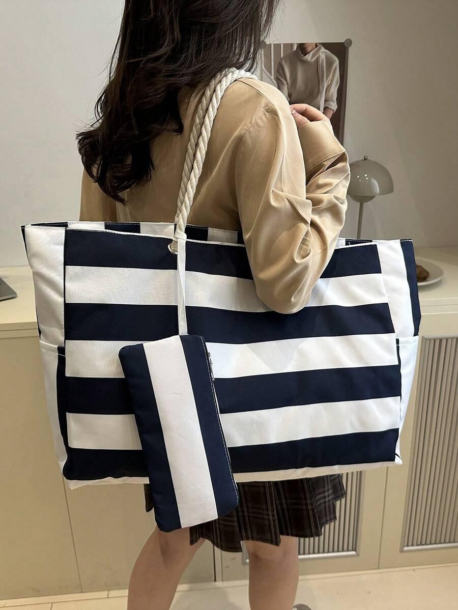 SHEIN SASZETKA W PASKI ZAMEK S07__11.5X25CM