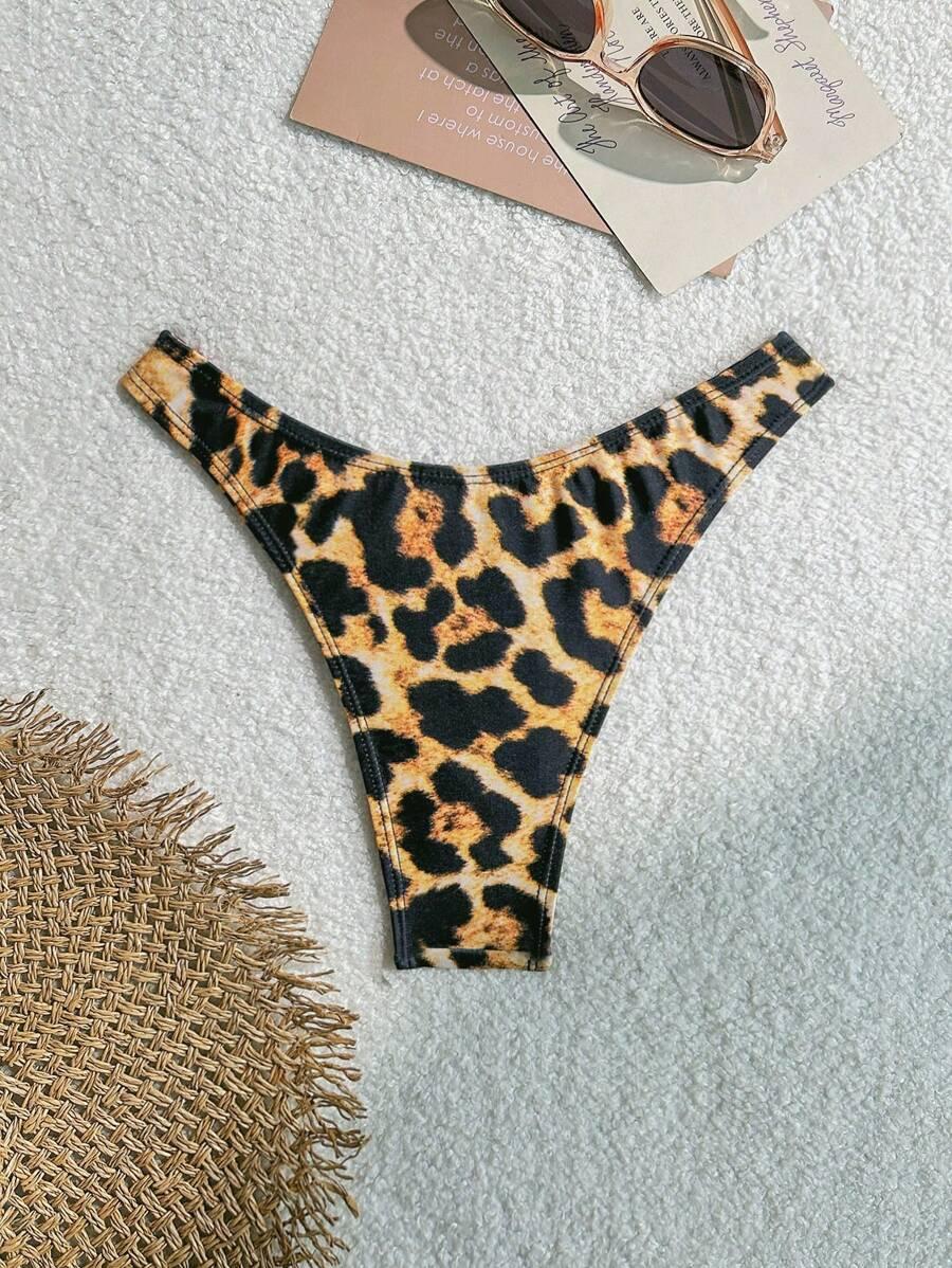 SHEIN DÓŁ OD BIKINI S09__L