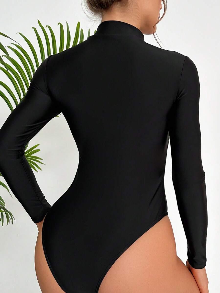 SWIM SPRTY STRÓJ KĄPIELOWY JEDNOCZĘŚCIOWY PRINT S09__M
