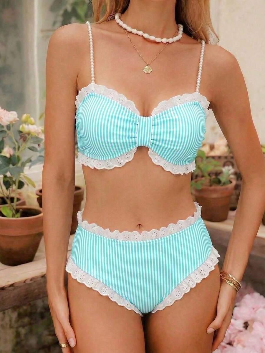 SWIM MOD DWUCZĘŚCIOWY STRÓJ KĄPIELOWY S09__XL