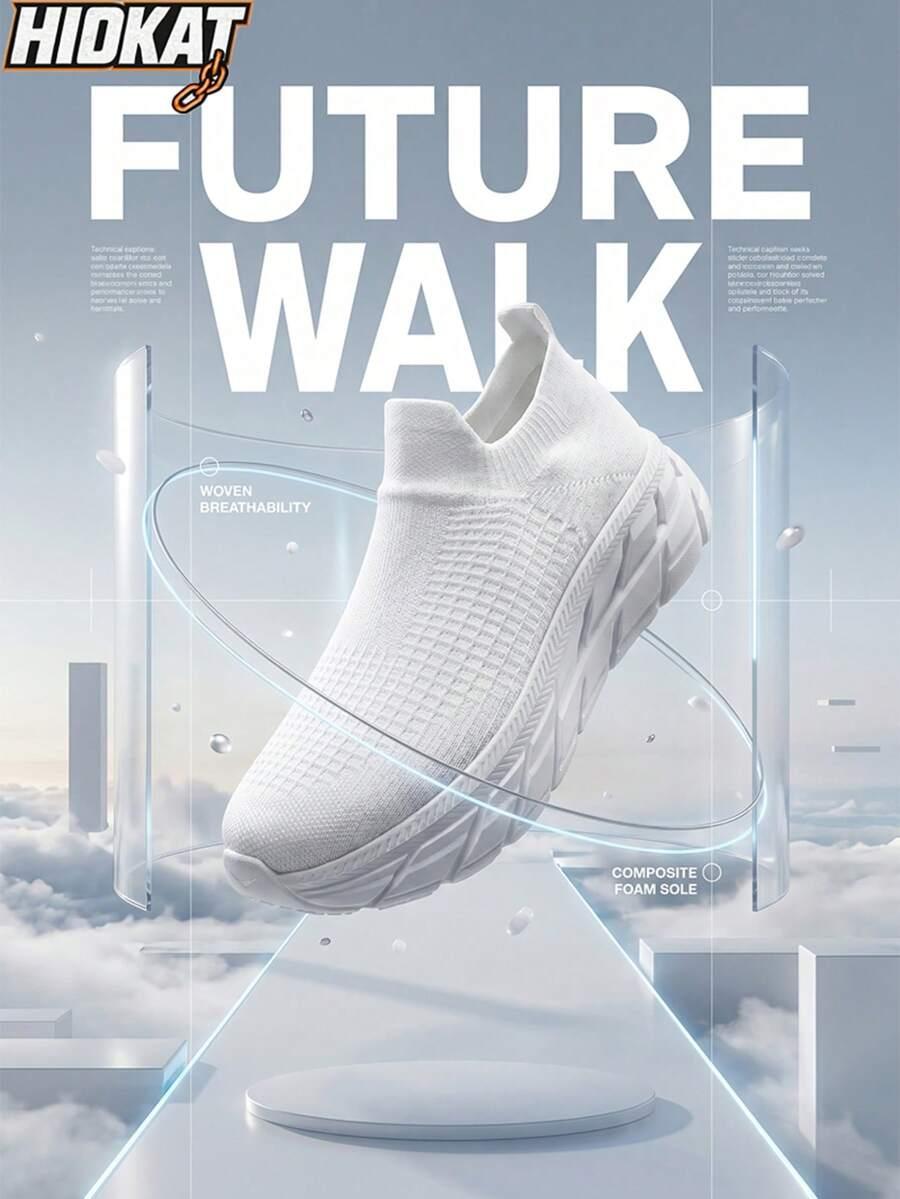 HIDKAT BIAŁE BUTY SPORTOWE S06__42