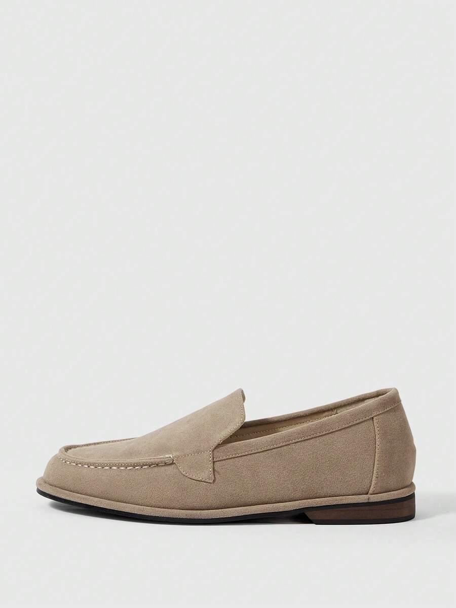 SLEEKVIA BRĄZOWE MOKASYNY CASUAL S06__39