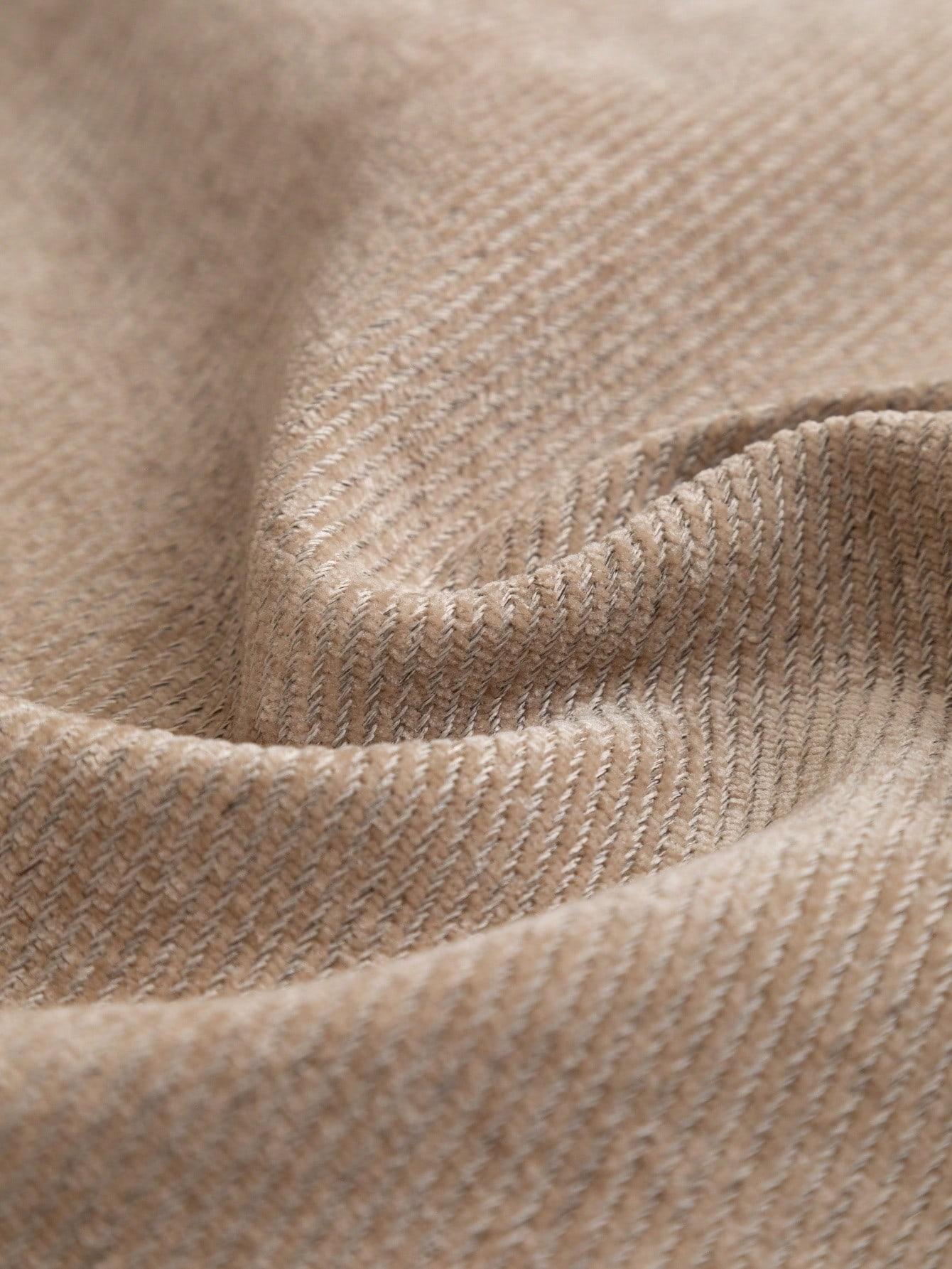 SHEIN BEŻOWY POKROWIEC NA SOFĘ S07__70X70