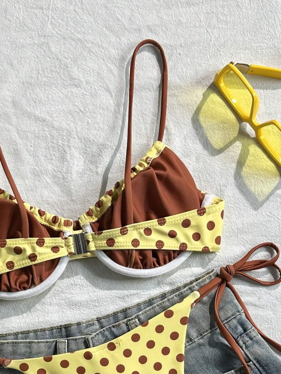 SWIM MOD DWUCZĘŚCIOWY STRÓJ KĄPIELOWY S09__S